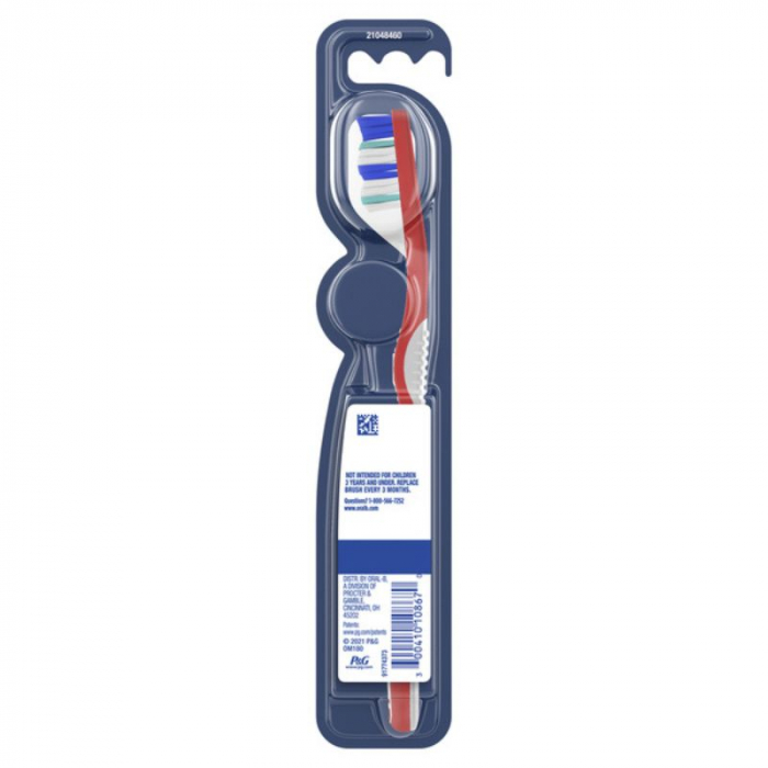Periuta de dinti Oral-B, HEALTHY & CLEAN, peri soft [3]