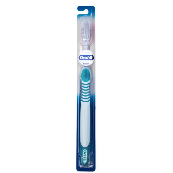 Periuta de dinti Oral-B, peri moi pentru gingii sensibile(ES - extra soft), diferite culori [6]