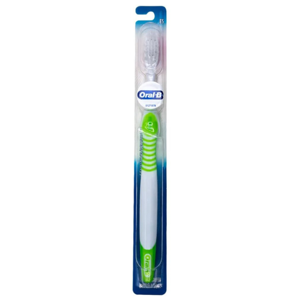 Periuta de dinti Oral-B, peri moi pentru gingii sensibile(ES - extra soft), diferite culori [3]