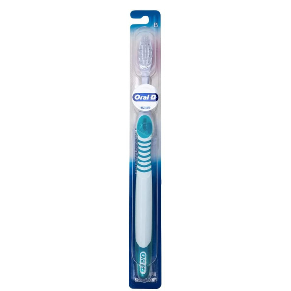 Periuta de dinti Oral-B, peri moi pentru gingii sensibile(ES - extra soft), diferite culori [4]