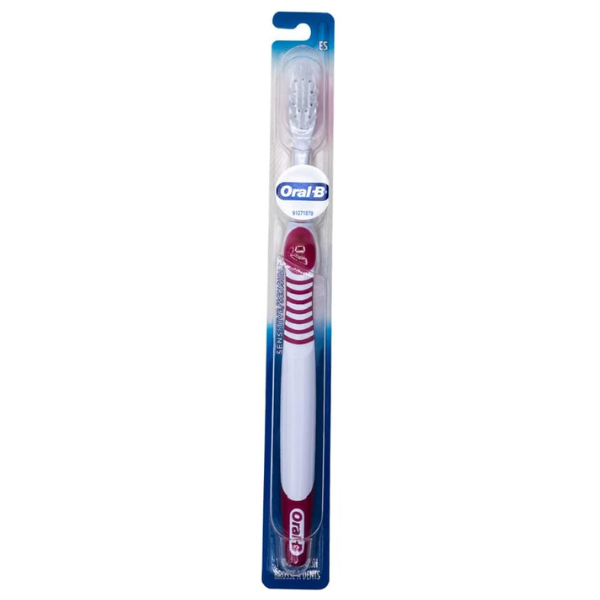 Periuta de dinti Oral-B, peri moi pentru gingii sensibile(ES - extra soft), diferite culori [2]