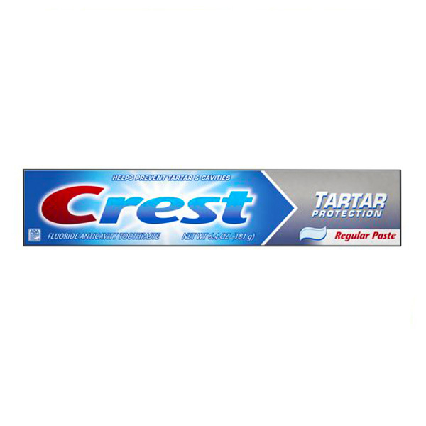 Pasta de Dinti - Crest Tartar Protection, 181gr [2]