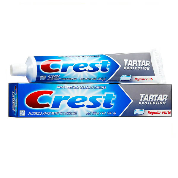 Pasta de Dinti - Crest Tartar Protection, 181gr [1]