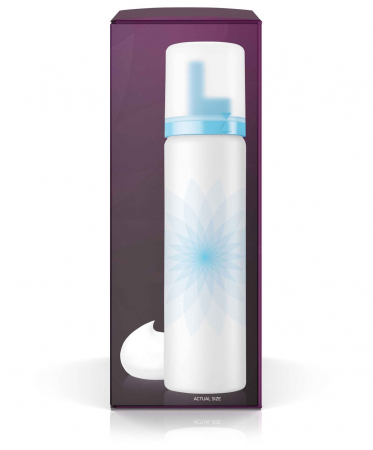 2x Spuma Rogaine 60ml, Minoxidil 5%, pentru femei, impotriva caderii parului, tratament 4 luni [1]