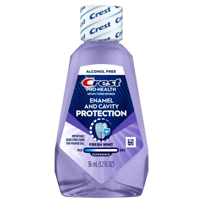 Apa de Gura - Apa de gura Crest, Pro-Health Advanced, Enamel Care, protejeaza smaltul, 36ml