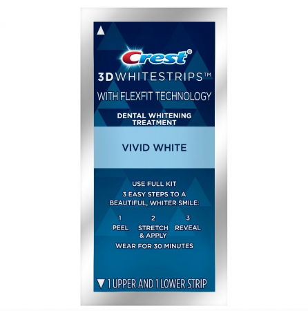 Benzi Crest 3D Vivid White [2]