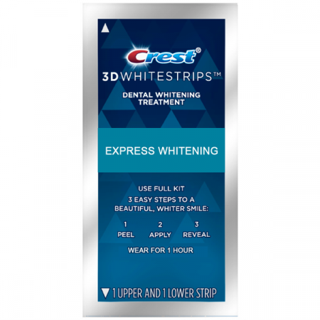 Benzi Crest 3D White 1 Hour Express Level 12 - Benzi Crest albire dinti [3]