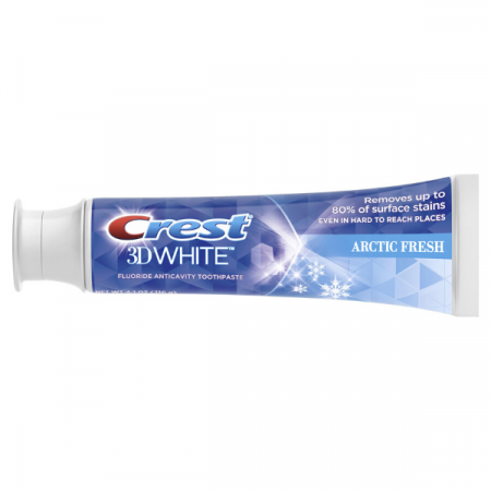 Pasta de dinti Crest 3DWhite Arctic Fresh. 116 g, aroma puternic mentola [1]