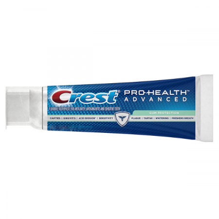 Pasta de dinti Crest Pro-Health Advanced Gum Protection, 8 zone de actiune, 144g [1]