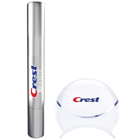 Crest 3DWhite EASY-TO-USE WHITENING, pen de albire + lampa led [2]
