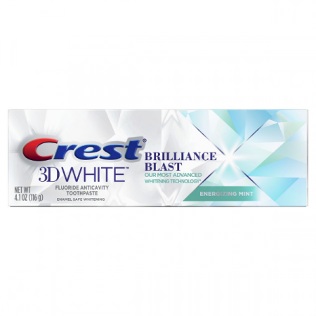 Pasta de dinti - Pasta de dinti Crest 3DWhite Brilliance Blast, 99 g