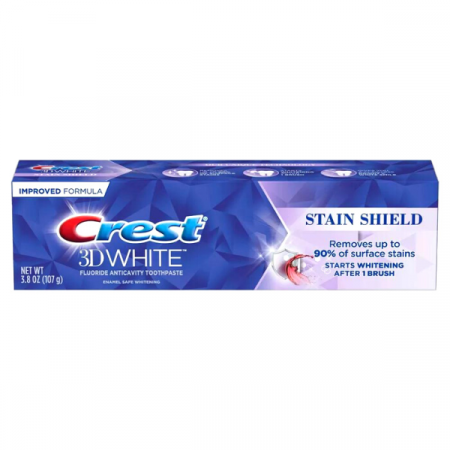 Pasta de dinti Crest 3D White Stain Shield [1]