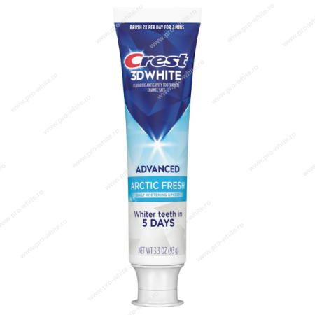 Pasta de dinti Crest 3DWhite Arctic Fresh, ADVANCED, 93g [1]