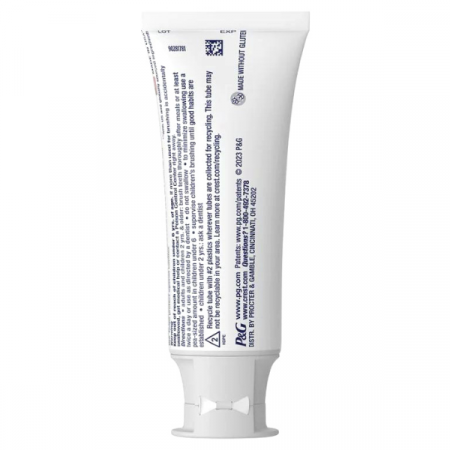 Pasta de dinti Crest 3DWhite Stain Eraser, Polishing mint, 87g [3]