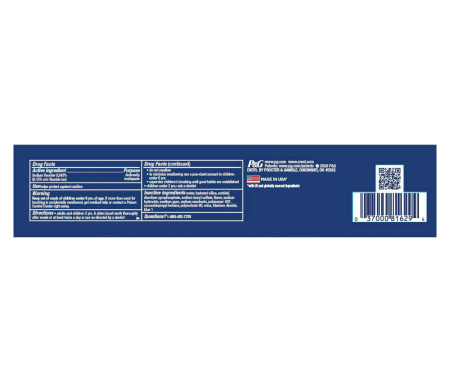 Pasta de dinti Crest 3DWhite, ULTRA, Vivid Mint, 147g, dinti mai albi dupa primul periaj [1]
