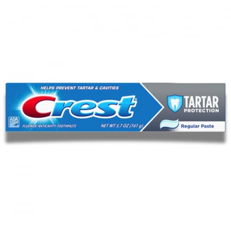 Pasta de dinti - Pasta de Dinti Crest Tartar Protection, 161g