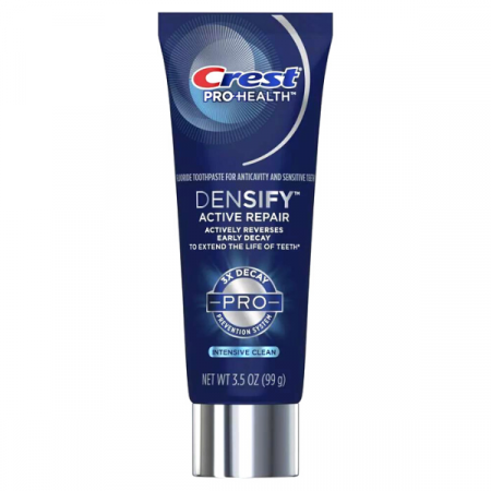 Pasta de dinti Crest Pro-Health Densify PRO, Intensive Clean, protecție a smalțului 3X, intareste smalțul slăbit, protejeaza smaltul, LARGE SIZE, 130g [3]