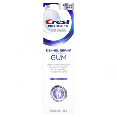 Pasta de dinti Crest PRO-HEALTH, Enamel repair and gum, intensive clean, 104g [1]