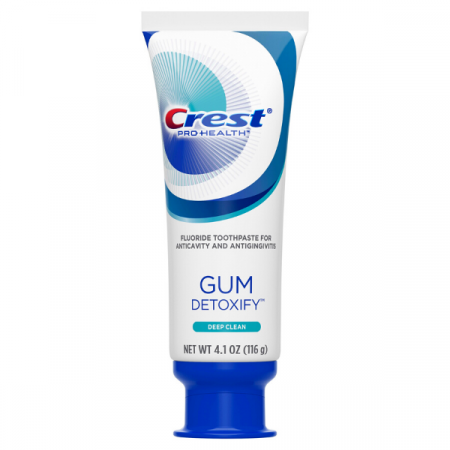 Pasta de dinti Crest PRO-HEALTH Gum Detoxify, 116 gr [0]