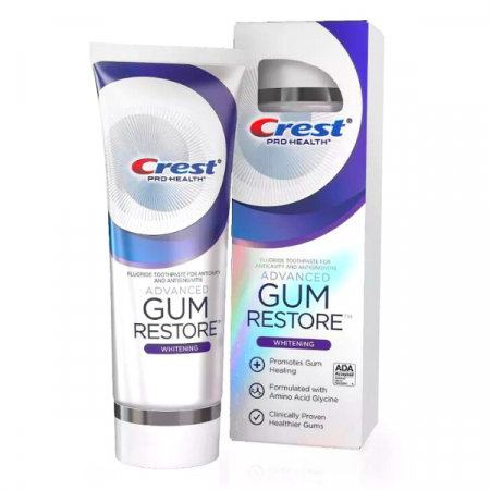 Pasta de dinti Crest Pro-Health, Advanced, Gum Restore, Deep Clean, 104g [1]