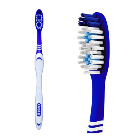Periuta de dinti Oral-B, dual clean, diferite culori [1]