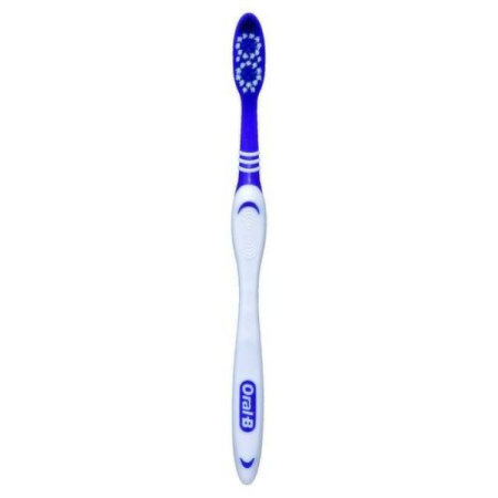 Periute de dinti - Periuta de dinti Oral-B, dual clean, diferite culori