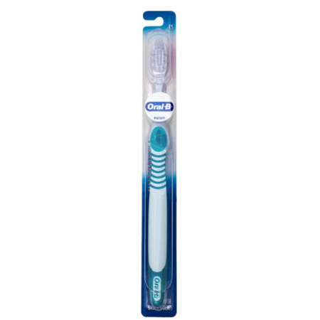 Periuta de dinti Oral-B, peri moi pentru gingii sensibile(ES - extra soft), diferite culori [5]