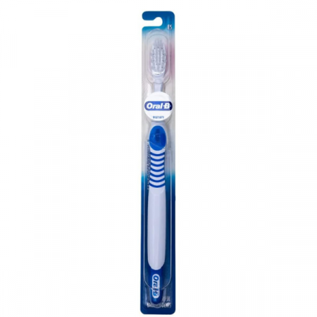 Periuta de dinti Oral-B, peri moi pentru gingii sensibile(ES - extra soft), diferite culori [4]