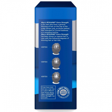 1x Solutie Rogaine 60ml, Minoxidil 5%, impotriva caderii parului, tratament 1 luna [2]