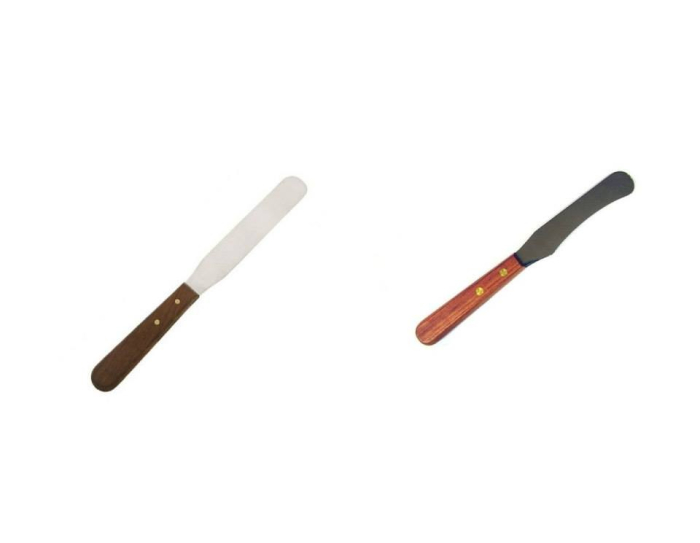 Spatule INOX [2]