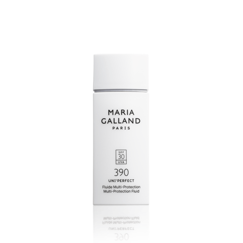 MARIA GALLAND - 390 UNI’PERFECT Multi-Protection SPF 30 Fluid 30ML