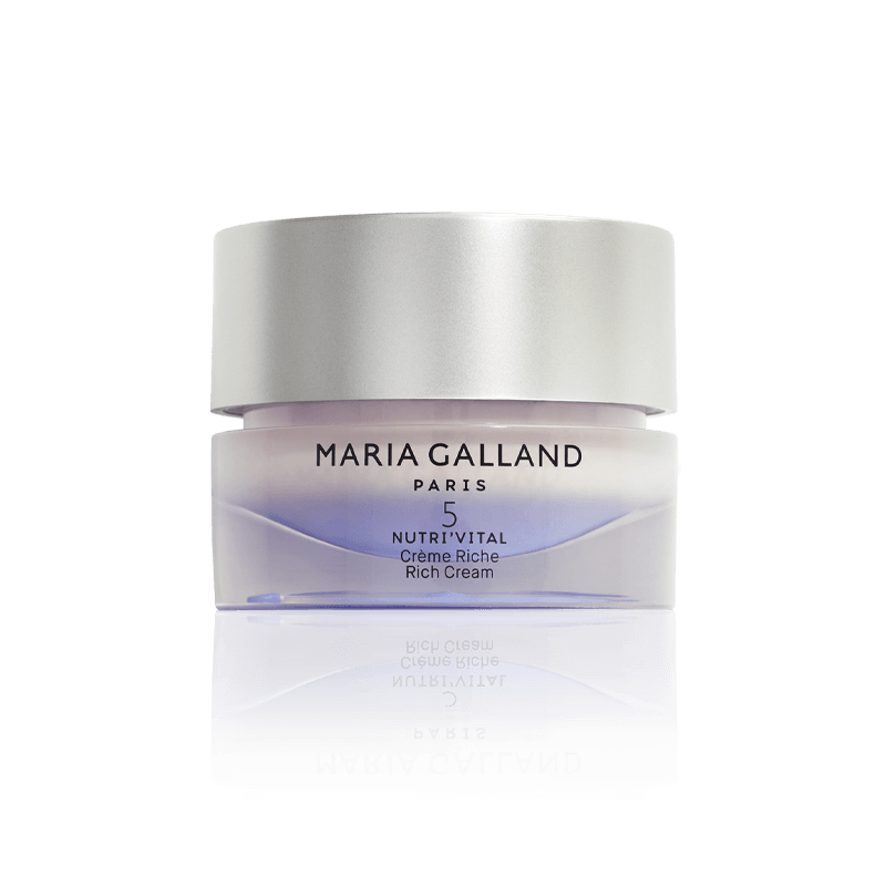 MARIA GALLAND - 5 NUTRI’VITAL Rich Cremă față 50ML