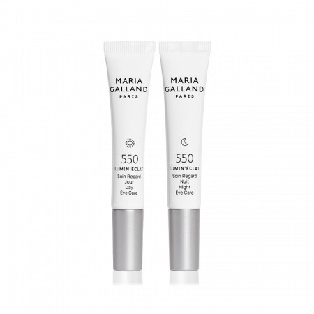 CONTUR OCHI - 550 LUMIN'ÉCLAT Contur ochi duo zi 10ml/noapte 10ml