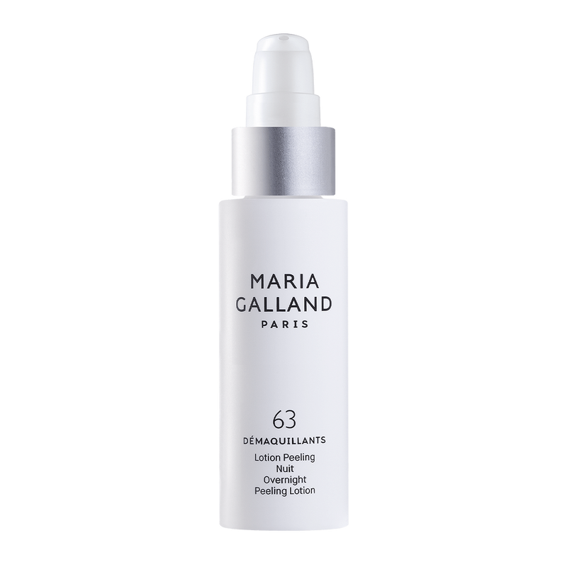MĂȘTI & SCRABURI - 63 LOȚIUNE PEELING PENTRU NOAPTE 75ML