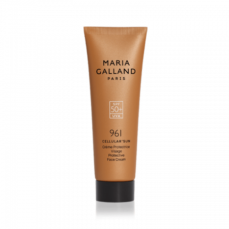 PROTECȚIE SOLARĂ - 961 PROTECTIE SOLARĂ SPF 50  cremă față 50ML