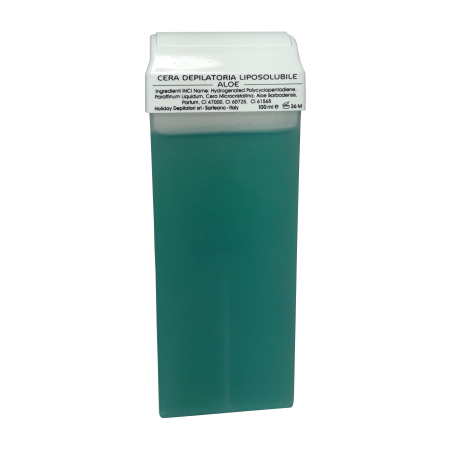 Ceara liposolubilă 100 ml - Ceara liposolubila Aloe CREA 100ml