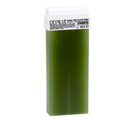 Ceara liposolubilă 100 ml - Ceara liposolubila Aloe Vera DEPILIA 100ml