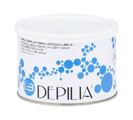 Ceara pentru epilare - Ceara liposolubila Azulen DEPILIA 400ml