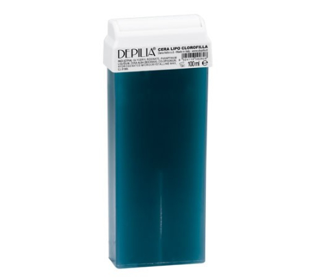 Ceara liposolubilă 100 ml - Ceara liposolubila Clorofila DEPILIA 100ml