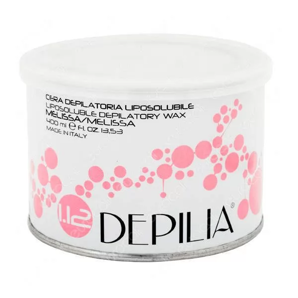 Ceara pentru epilare - Ceara liposolubila MELISA DEPILIA 400ml