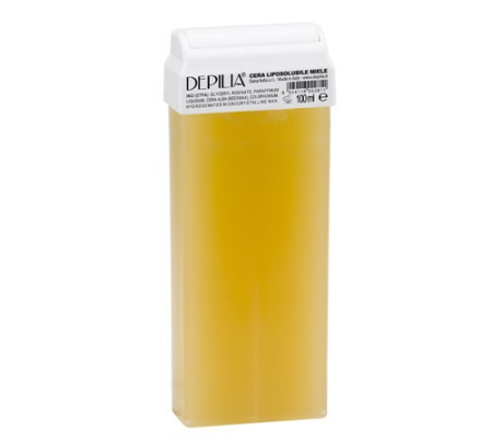 Ceara liposolubilă 100 ml - Ceara liposolubila Naturala DEPILIA 100ml