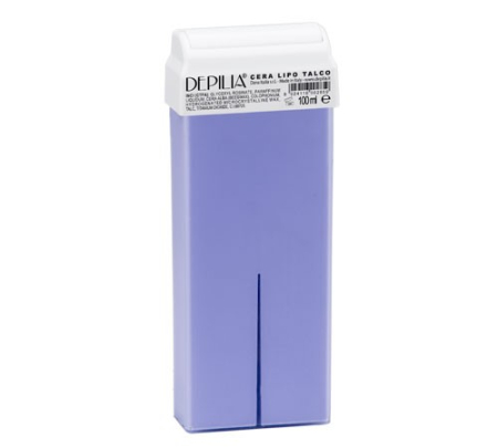 Ceara liposolubilă 100 ml - Ceara liposolubila Talc DEPILIA 100ml