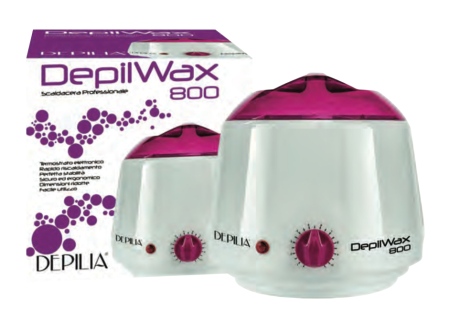 Incălzitoare de ceară 800 ml - Incalzitor de ceara "Depilwax" 800ml