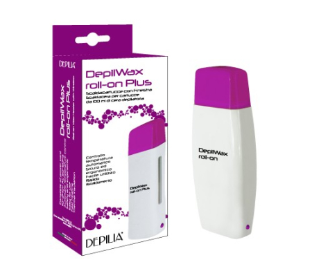 Incălzitoare de ceară 100 ml - Incalzitor de ceara "Depilwax" roll-on Plus 100ml