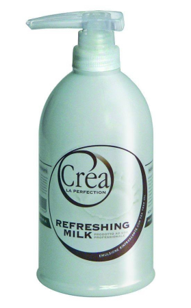 Loțiuni și uleiuri - Lapte Revigorant dupa epilare CREA 500ml.