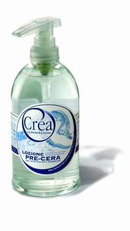 Loțiuni și uleiuri - Lotiune Pre-Epilare cu ACIZI DE FRUCTE CREA 500ml