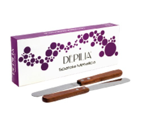 Accesorii epilare - Spatule INOX