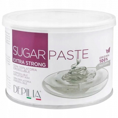 Ceara pentru epilare - SUGARPASTE STRONG (Pasta de Zahar tare) 500gr