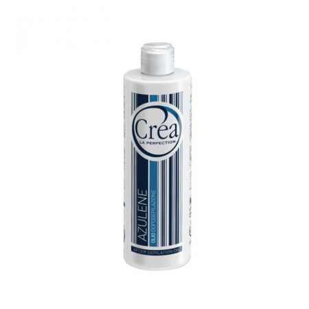 Loțiuni și uleiuri - Ulei Post-Epilare cu AZULEN CREA 500ml