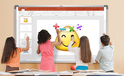 Softuri pentru tablele interactive